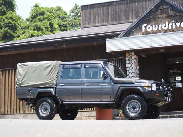 トヨタ ランドクルーザーピックアップ ４．０ ４ＷＤ H27年 (関東) 99