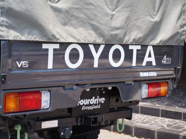 トヨタ ランドクルーザーピックアップ ４．０ ４ＷＤ H27年 (関東) 99