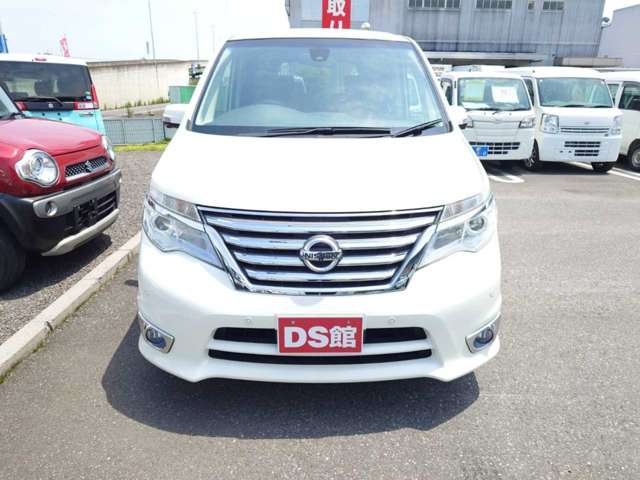 日産 セレナ ２．０ ハイウェイスター Ｖセレクション＋ＳＡＦＥＴＹ Ｓ－ＨＹＢＲＩＤ アドバンストセーフティ ＰＫＧ H26年 (関東) 99