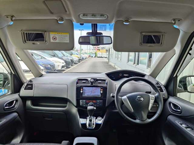 日産 セレナ ２．０ ハイウェイスター Ｖセレクション＋ＳＡＦＥＴＹ Ｓ－ＨＹＢＲＩＤ アドバンストセーフティ ＰＫＧ H26年 (関東) 99