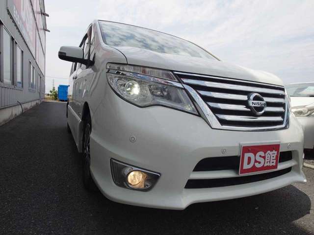 日産 セレナ ２．０ ハイウェイスター Ｖセレクション＋ＳＡＦＥＴＹ Ｓ－ＨＹＢＲＩＤ アドバンストセーフティ ＰＫＧ H26年 (関東) 99