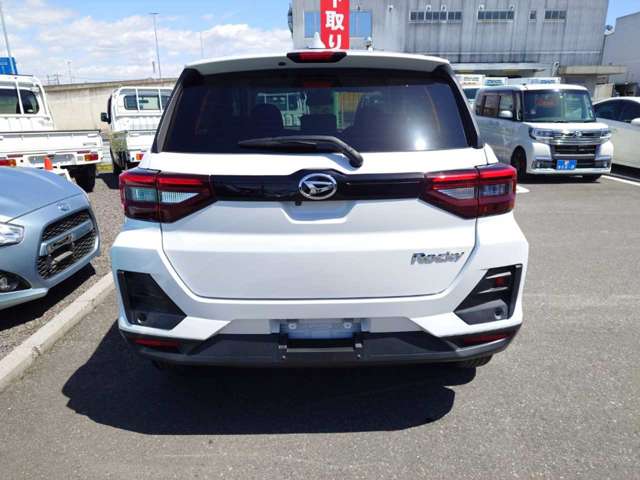 ダイハツ ロッキー １．０ Ｇ R3年 (関東) 99