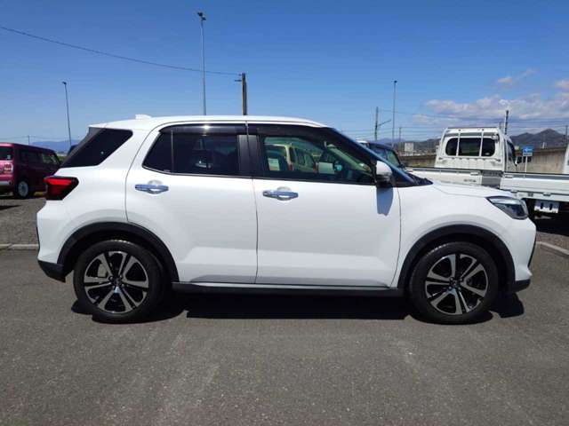 ダイハツ ロッキー １．０ Ｇ R3年 (関東) 99