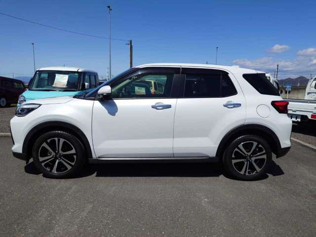 ダイハツ ロッキー １．０ Ｇ R3年 (関東) 99