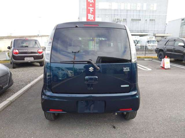 スズキ ＭＲワゴン ６６０ ウィット ＴＳ H27年 (関東) 99