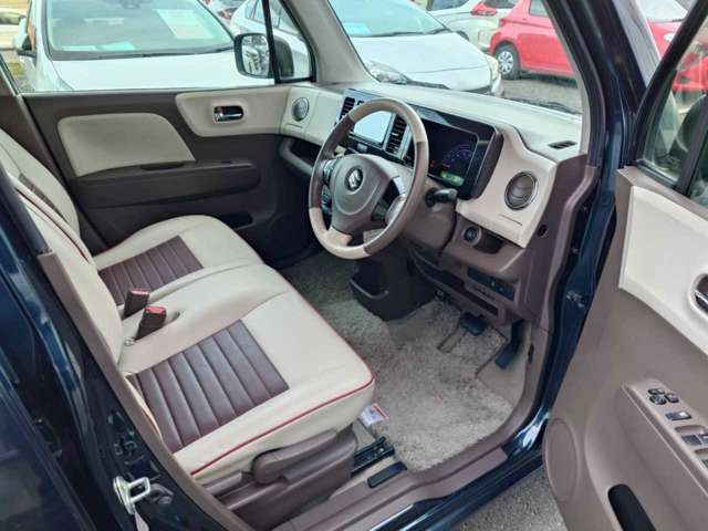 スズキ ＭＲワゴン ６６０ ウィット ＴＳ H27年 (関東) 99