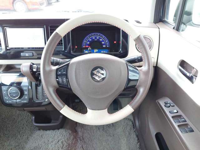 スズキ ＭＲワゴン ６６０ ウィット ＴＳ H27年 (関東) 99