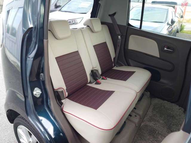 スズキ ＭＲワゴン ６６０ ウィット ＴＳ H27年 (関東) 99