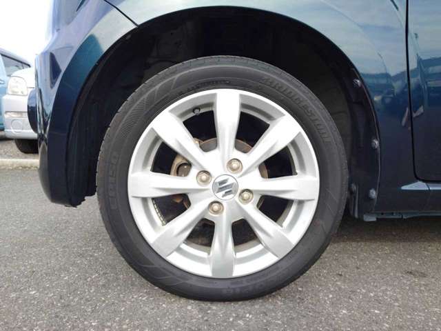 スズキ ＭＲワゴン ６６０ ウィット ＴＳ H27年 (関東) 99