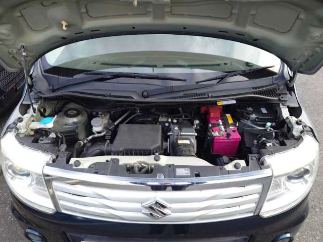 スズキ ＭＲワゴン ６６０ ウィット ＴＳ H27年 (関東) 99