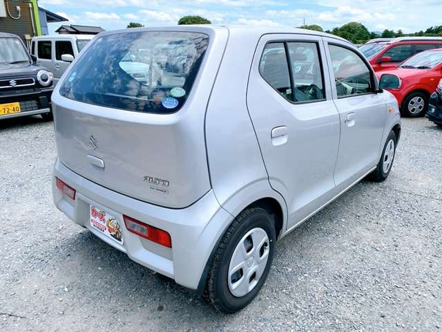 スズキ アルト ６６０ Ｌ H29年 (九州・沖縄) 99