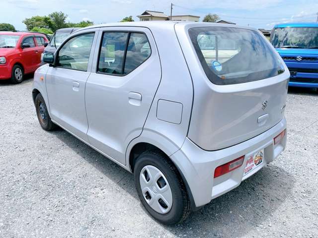 スズキ アルト ６６０ Ｌ H29年 (九州・沖縄) 99