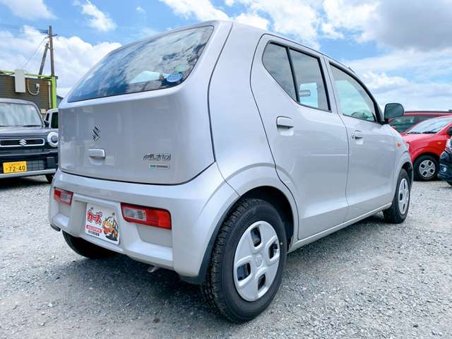 スズキ アルト ６６０ Ｌ H29年 (九州・沖縄) 99