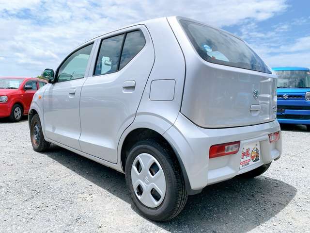 スズキ アルト ６６０ Ｌ H29年 (九州・沖縄) 99