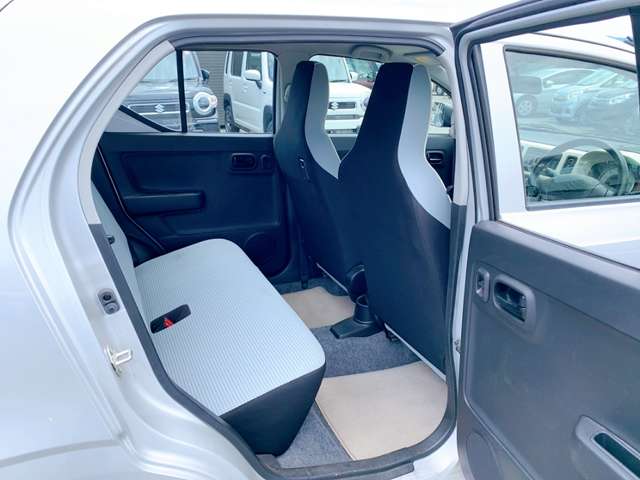 スズキ アルト ６６０ Ｌ H29年 (九州・沖縄) 99