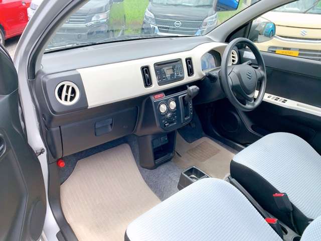スズキ アルト ６６０ Ｌ H29年 (九州・沖縄) 99