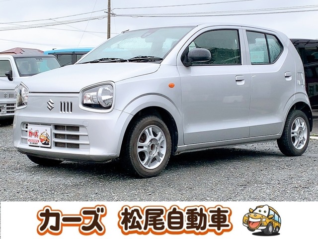 スズキ アルト ６６０ Ｌ レーダーブレーキサポート装着車 H30年 (九州・沖縄) 99