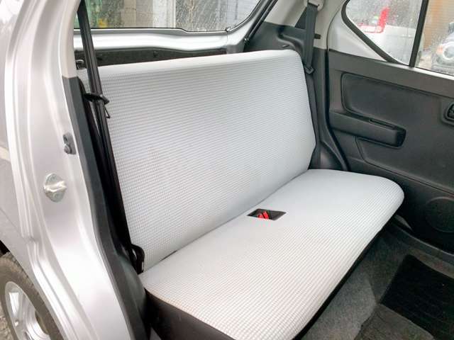 スズキ アルト ６６０ Ｌ レーダーブレーキサポート装着車 H30年 (九州・沖縄) 99