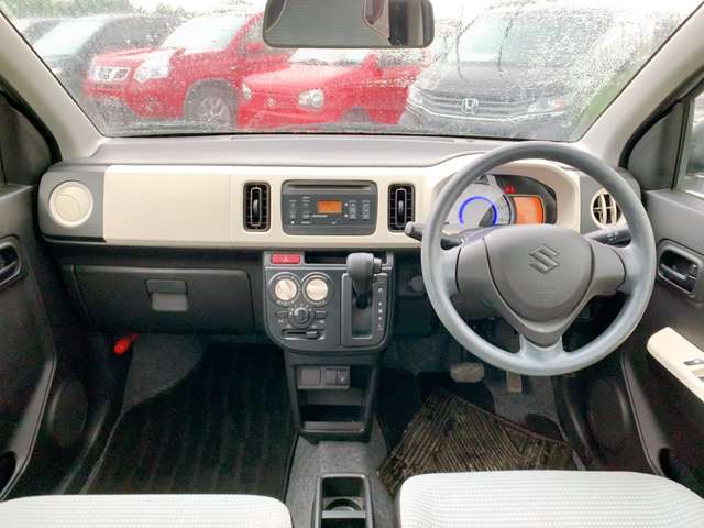 スズキ アルト ６６０ Ｌ レーダーブレーキサポート装着車 H30年 (九州・沖縄) 99