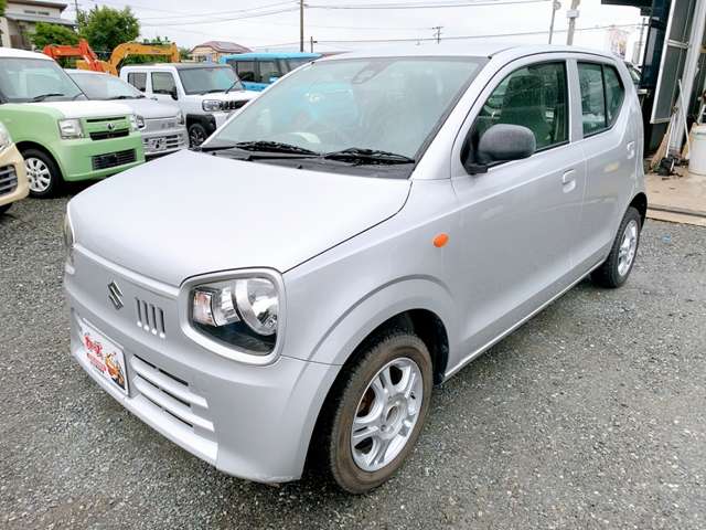 スズキ アルト ６６０ Ｌ レーダーブレーキサポート装着車 H30年 (九州・沖縄) 99