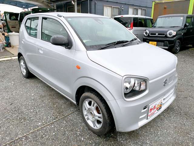 スズキ アルト ６６０ Ｌ レーダーブレーキサポート装着車 H30年 (九州・沖縄) 99