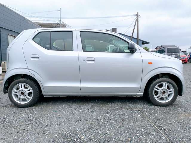 スズキ アルト ６６０ Ｌ レーダーブレーキサポート装着車 H30年 (九州・沖縄) 99