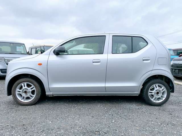 スズキ アルト ６６０ Ｌ レーダーブレーキサポート装着車 H30年 (九州・沖縄) 99