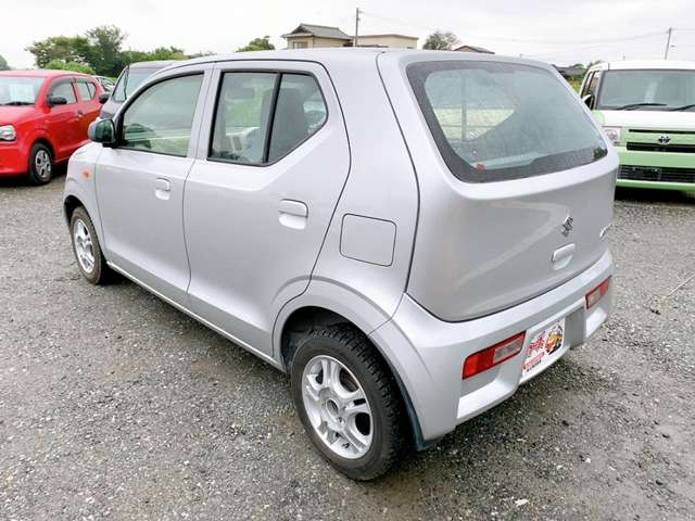 スズキ アルト ６６０ Ｌ レーダーブレーキサポート装着車 H30年 (九州・沖縄) 99