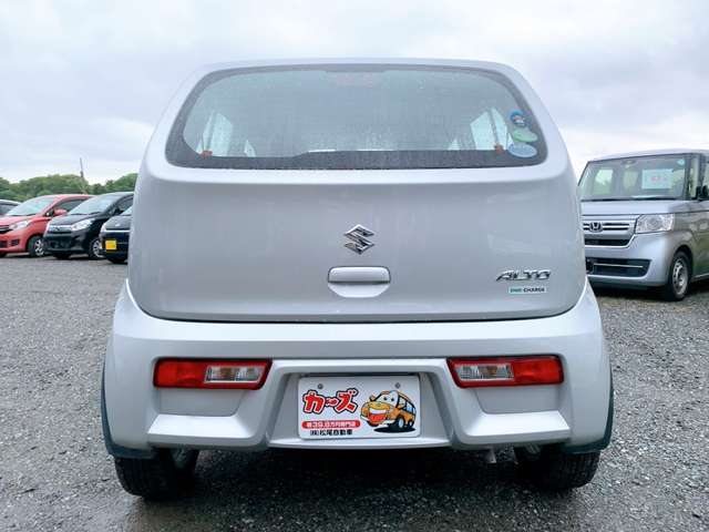 スズキ アルト ６６０ Ｌ レーダーブレーキサポート装着車 H30年 (九州・沖縄) 99
