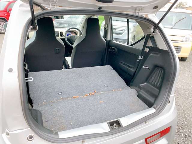 スズキ アルト ６６０ Ｌ レーダーブレーキサポート装着車 H30年 (九州・沖縄) 99