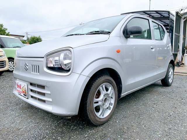 スズキ アルト ６６０ Ｌ レーダーブレーキサポート装着車 H30年 (九州・沖縄) 99