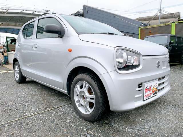 スズキ アルト ６６０ Ｌ レーダーブレーキサポート装着車 H30年 (九州・沖縄) 99