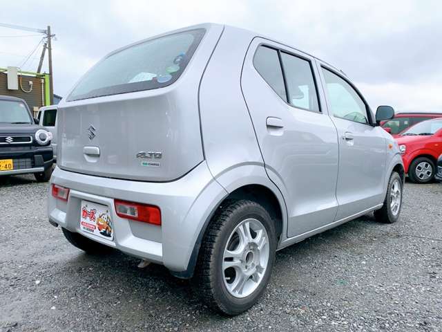 スズキ アルト ６６０ Ｌ レーダーブレーキサポート装着車 H30年 (九州・沖縄) 99