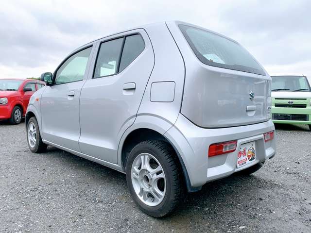 スズキ アルト ６６０ Ｌ レーダーブレーキサポート装着車 H30年 (九州・沖縄) 99