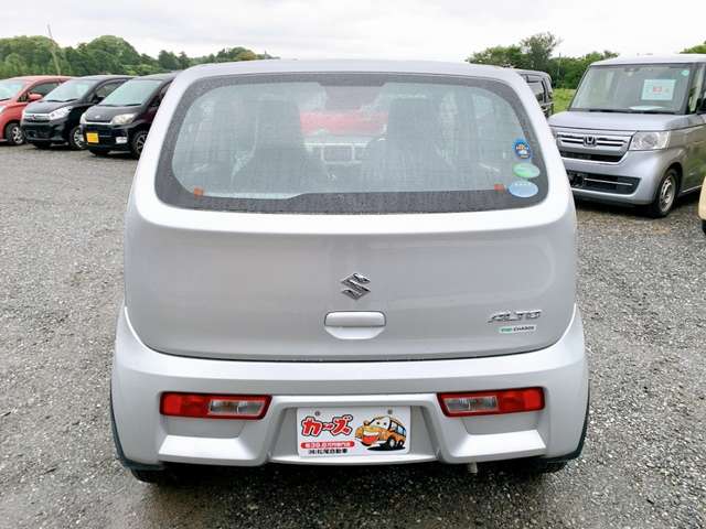 スズキ アルト ６６０ Ｌ レーダーブレーキサポート装着車 H30年 (九州・沖縄) 99