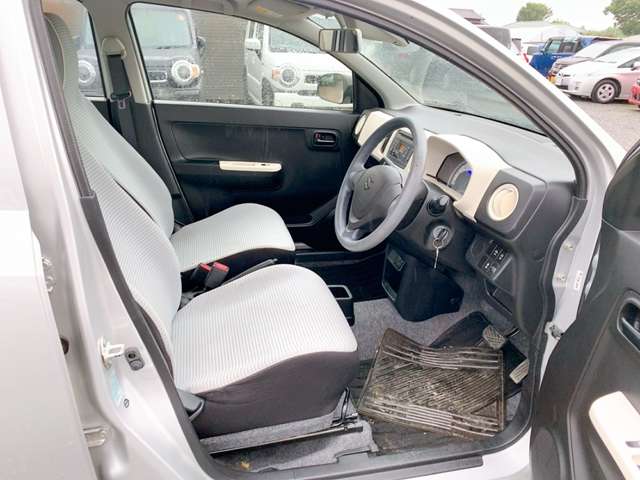 スズキ アルト ６６０ Ｌ レーダーブレーキサポート装着車 H30年 (九州・沖縄) 99