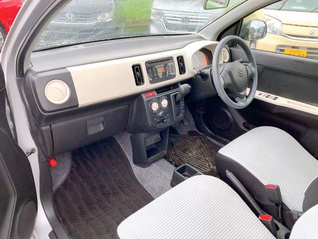 スズキ アルト ６６０ Ｌ レーダーブレーキサポート装着車 H30年 (九州・沖縄) 99