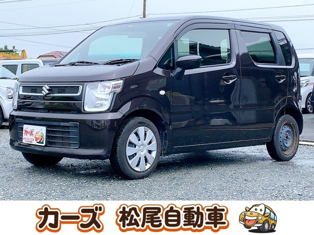 スズキ ワゴンＲ ６６０ ＦＡ R2年 (九州・沖縄) 99
