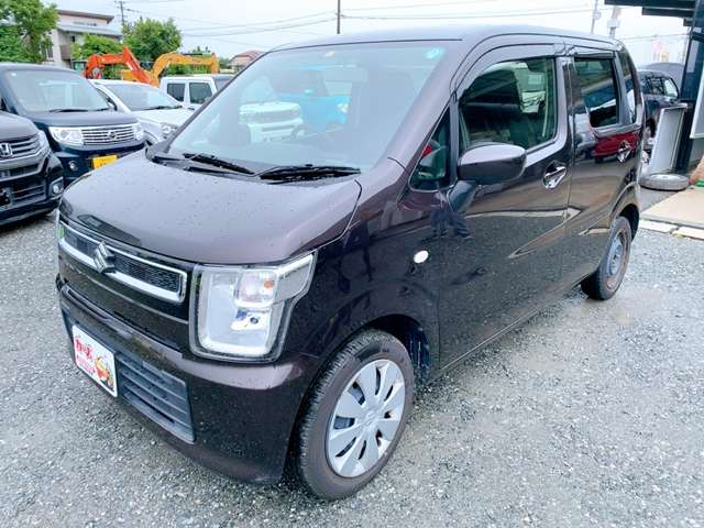 スズキ ワゴンＲ ６６０ ＦＡ R2年 (九州・沖縄) 99