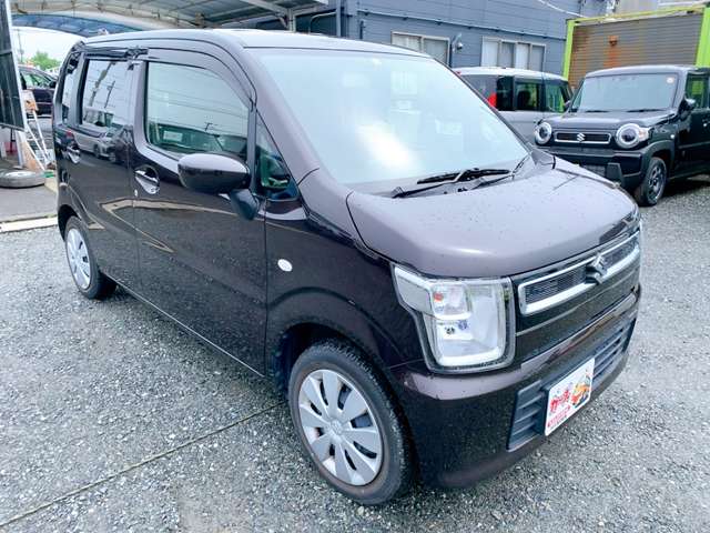 スズキ ワゴンＲ ６６０ ＦＡ R2年 (九州・沖縄) 99