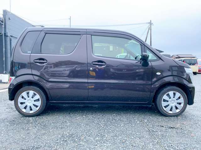 スズキ ワゴンＲ ６６０ ＦＡ R2年 (九州・沖縄) 99