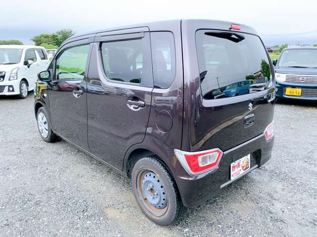 スズキ ワゴンＲ ６６０ ＦＡ R2年 (九州・沖縄) 99
