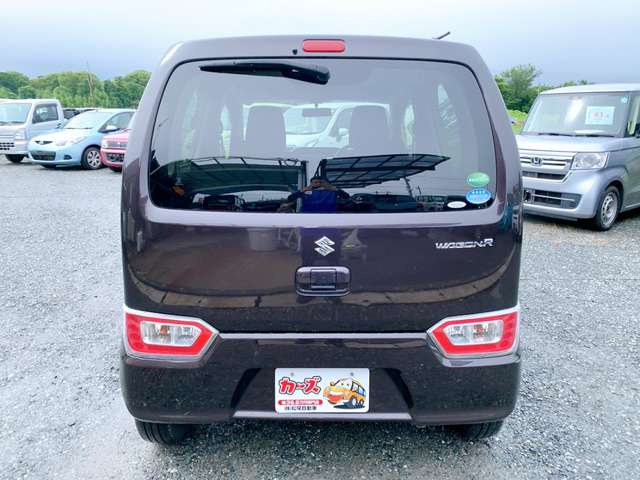スズキ ワゴンＲ ６６０ ＦＡ R2年 (九州・沖縄) 99