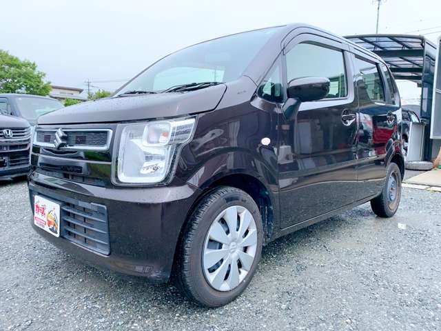 スズキ ワゴンＲ ６６０ ＦＡ R2年 (九州・沖縄) 99