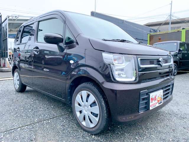 スズキ ワゴンＲ ６６０ ＦＡ R2年 (九州・沖縄) 99