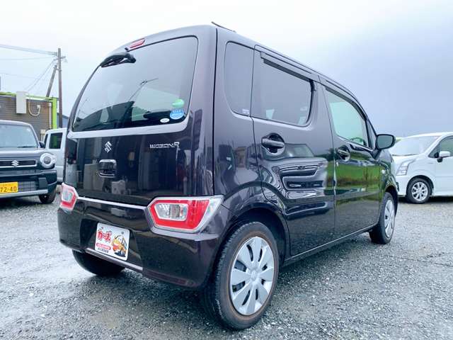 スズキ ワゴンＲ ６６０ ＦＡ R2年 (九州・沖縄) 99