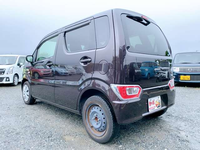 スズキ ワゴンＲ ６６０ ＦＡ R2年 (九州・沖縄) 99