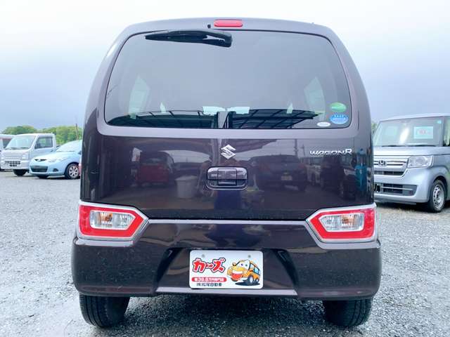 スズキ ワゴンＲ ６６０ ＦＡ R2年 (九州・沖縄) 99