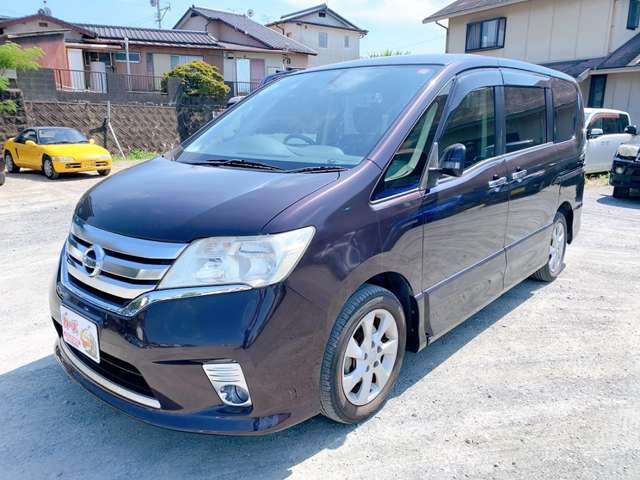 日産 セレナ ２．０ ハイウェイスター Ｖセレクション H24年 (九州・沖縄) 99