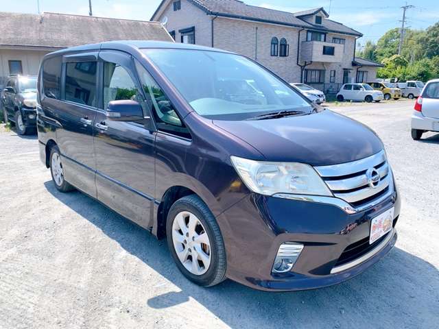 日産 セレナ ２．０ ハイウェイスター Ｖセレクション H24年 (九州・沖縄) 99